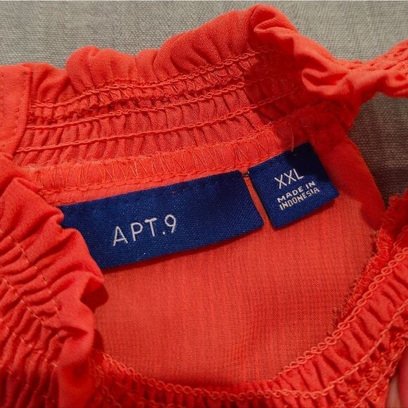 Apt 9 Blouse XXL - Picture 2 of 8